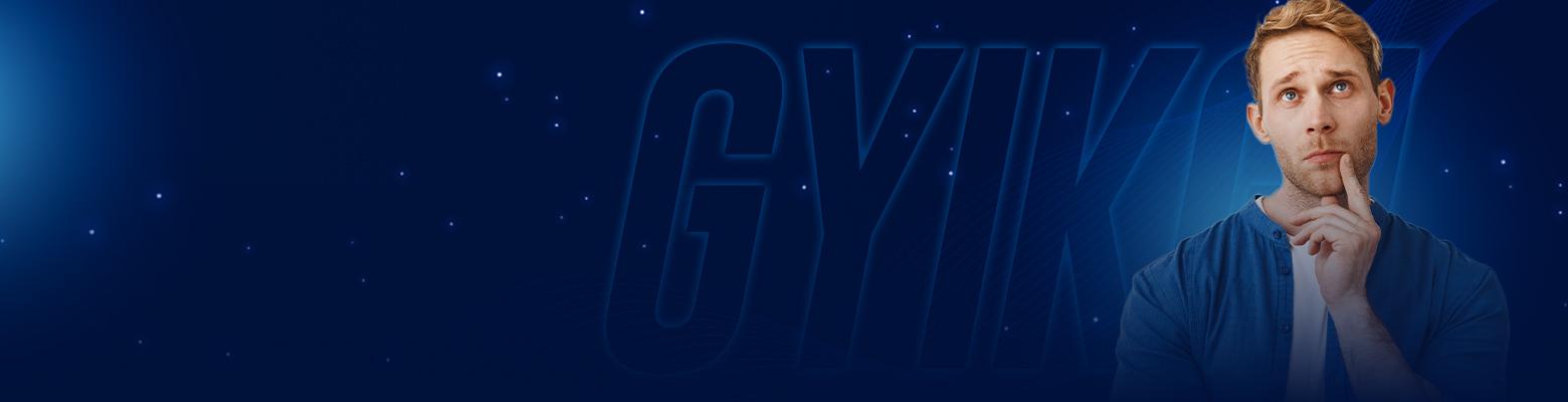 GYIK
