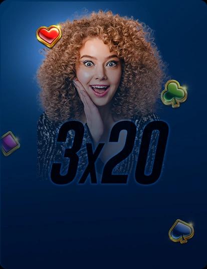 Promotion card